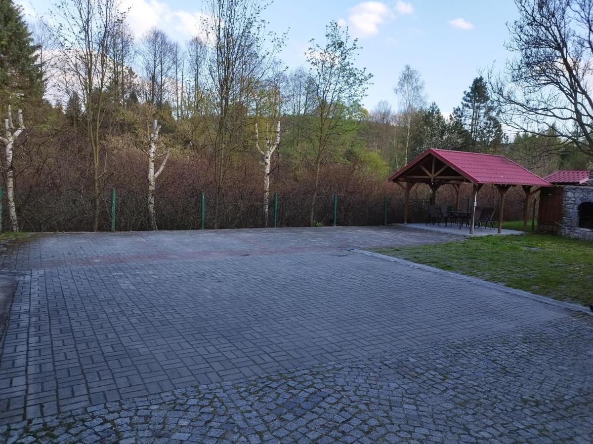 Апартаменты Jaskolka Лёндек-Здруй Экстерьер фото